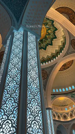 Turkey Mosque 