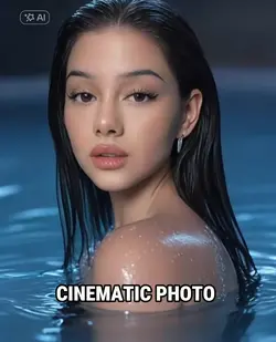 cinematic photo 