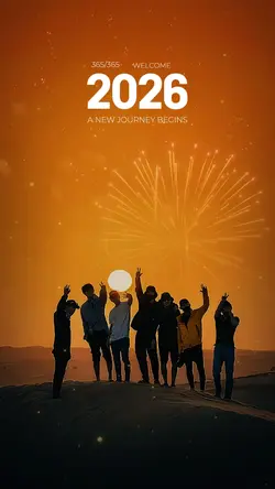 HAPPY NEW YEAR 