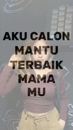 Aku Calon Mantu