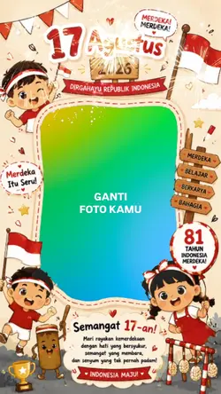 17 AGUSTUS 2026