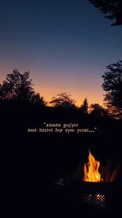 zaman geçiyor 