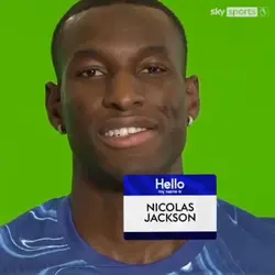 Nicolas Jackson 
