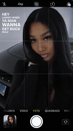 Camera frame 🖤