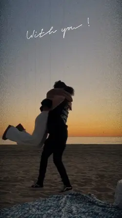 with you >>>