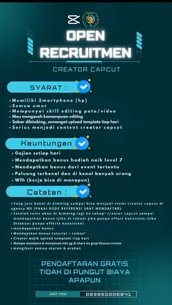 promosi agency