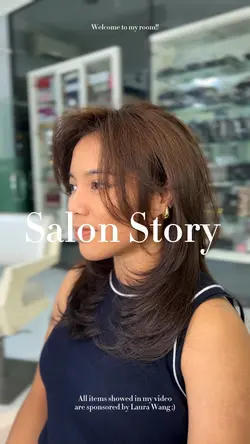 Story Hair Cut 