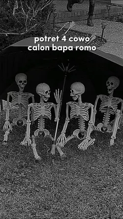 Potret 4 Cowo Calon