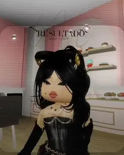 skin de menina 