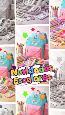 Material escolar 