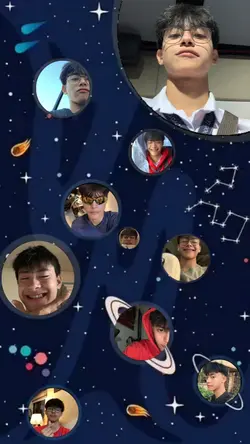 Saturn Wallpaper