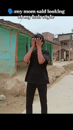 mom said