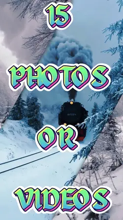 15 Photos or Videos 