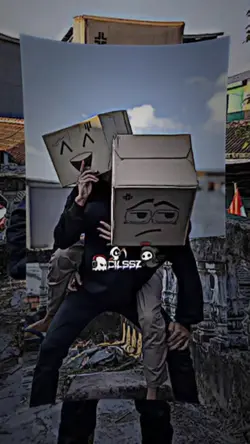 kepala kardus