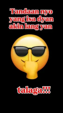 Tandaan nyo talaga 