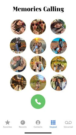 Memories Calling