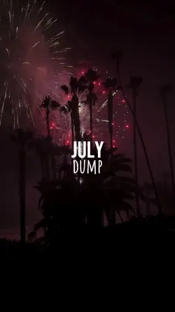 July dump 
