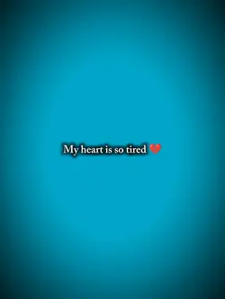 heart tired_ch