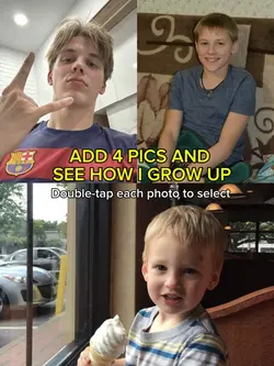 Grow up 3 pic AI