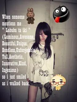 " labubu ta iki "