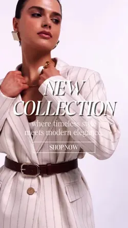 NEW COLLECTION 