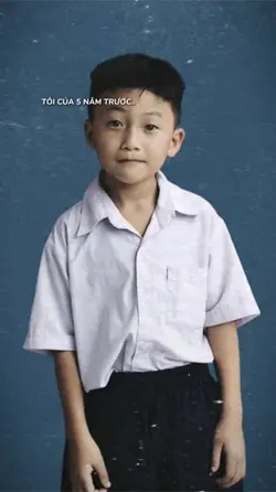 Tôi của 5 năm trước