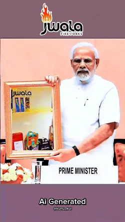 Modi Jii Promotion 