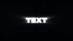 Glitch Outro 2