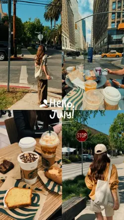 hello july