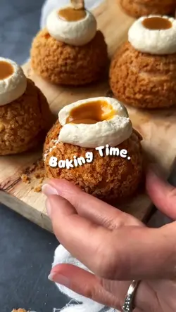 Baking Time