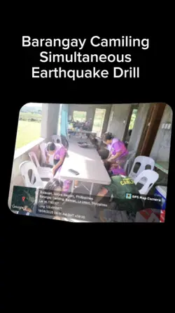 Earthquake Drill 
