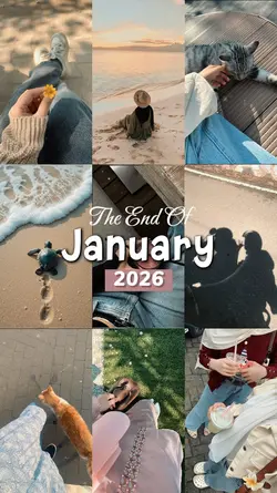 end of january 2026