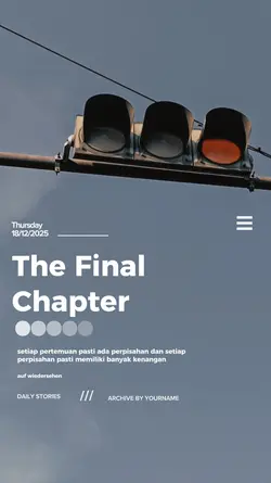 The Final Chapter