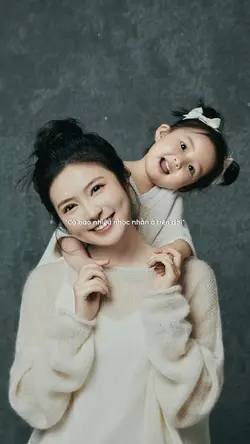 Yêu thương của mẹ