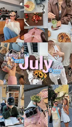 july 2026 so far
