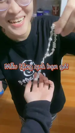 Tặng quà crush, ny