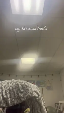 my 12 sec trailer 