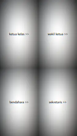 trend JJ ketua kelas