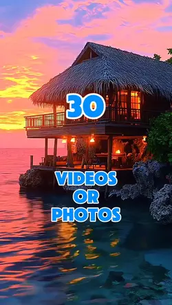 30 videos or photos