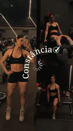 Constância no treino