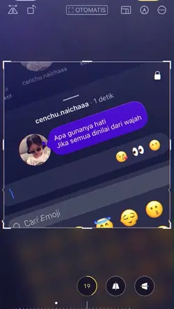 dinilai dari wajah