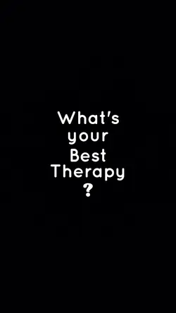 Therapy my dog
