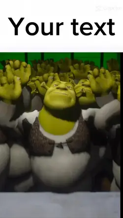 Shrek Dance 