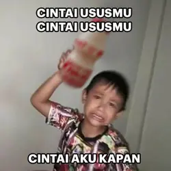 cintai aku kapan