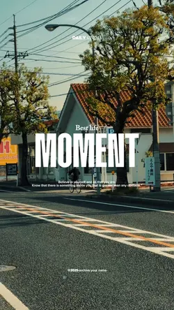Best life moment