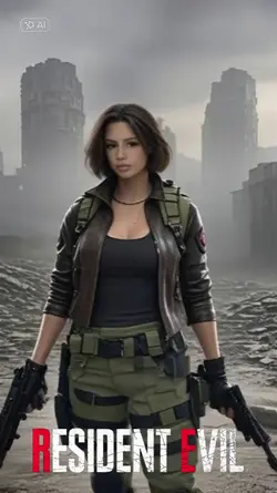 RESIDENT EVIL