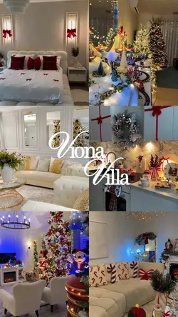 villa interior