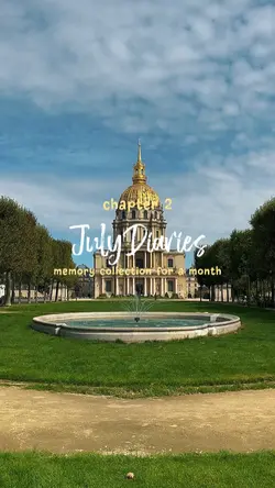 July Diaries 