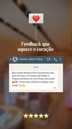 FEEDBACKS 💸