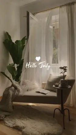 Hello July